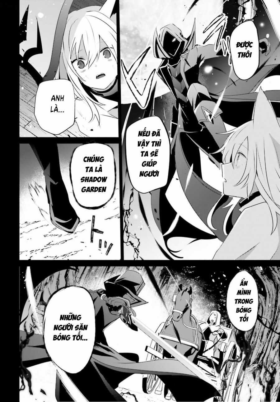 Tao Muốn Trở Thành Chúa Tể Bóng Tối!! Chương 61 trang 27