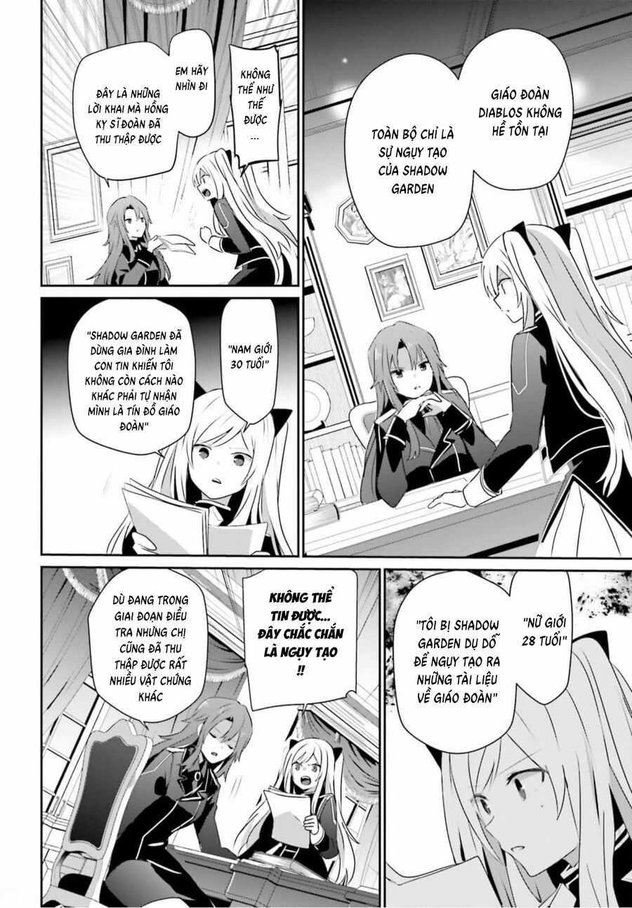 Tao Muốn Trở Thành Chúa Tể Bóng Tối!! Chương 61 trang 3