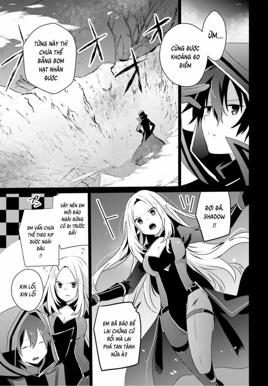 Tao Muốn Trở Thành Chúa Tể Bóng Tối!! Chương 61 trang 30