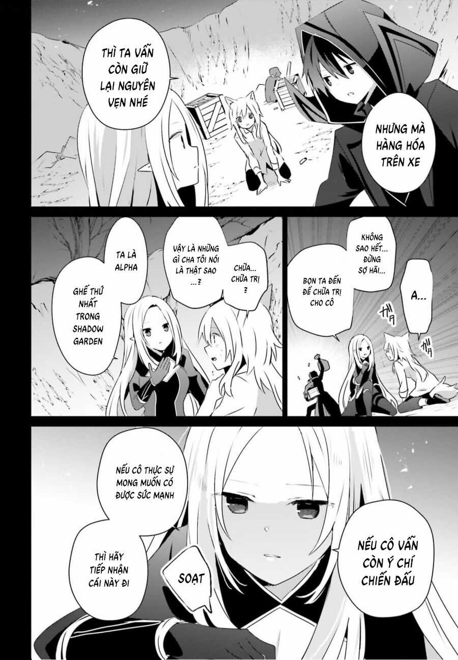 Tao Muốn Trở Thành Chúa Tể Bóng Tối!! Chương 61 trang 31