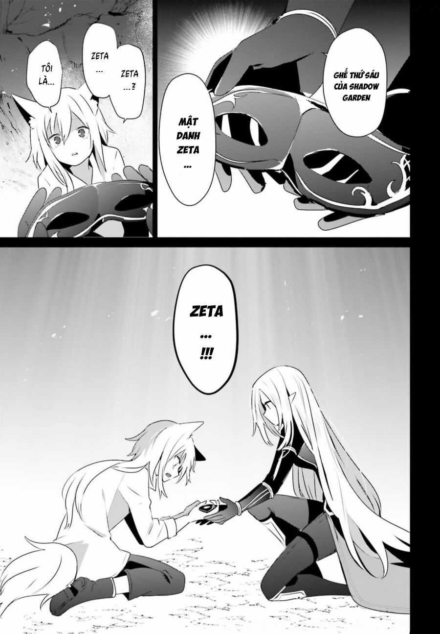 Tao Muốn Trở Thành Chúa Tể Bóng Tối!! Chương 61 trang 32