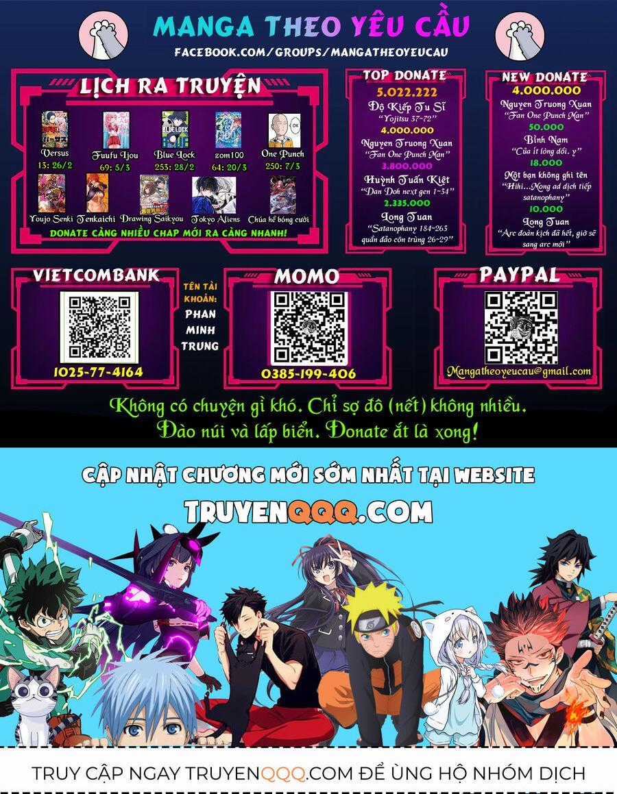 Tao Muốn Trở Thành Chúa Tể Bóng Tối!! Chương 61 trang 37