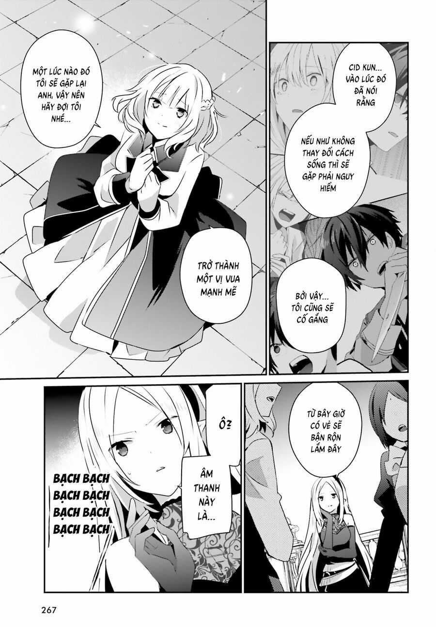 Tao Muốn Trở Thành Chúa Tể Bóng Tối!! Chương 62 trang 16