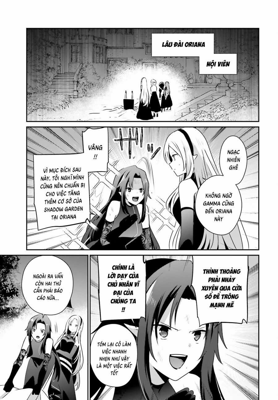 Tao Muốn Trở Thành Chúa Tể Bóng Tối!! Chương 62 trang 18