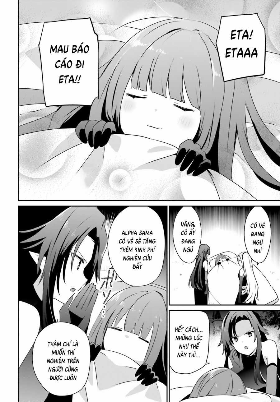 Tao Muốn Trở Thành Chúa Tể Bóng Tối!! Chương 62 trang 19