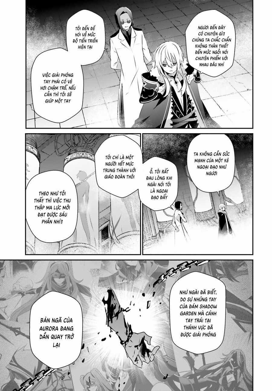 Tao Muốn Trở Thành Chúa Tể Bóng Tối!! Chương 62 trang 2