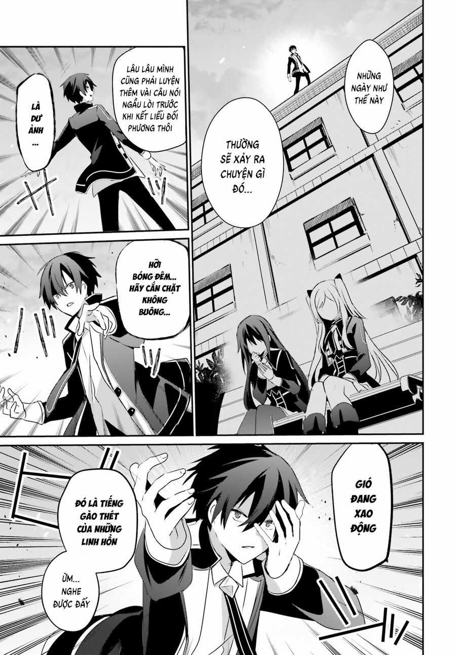 Tao Muốn Trở Thành Chúa Tể Bóng Tối!! Chương 62 trang 26