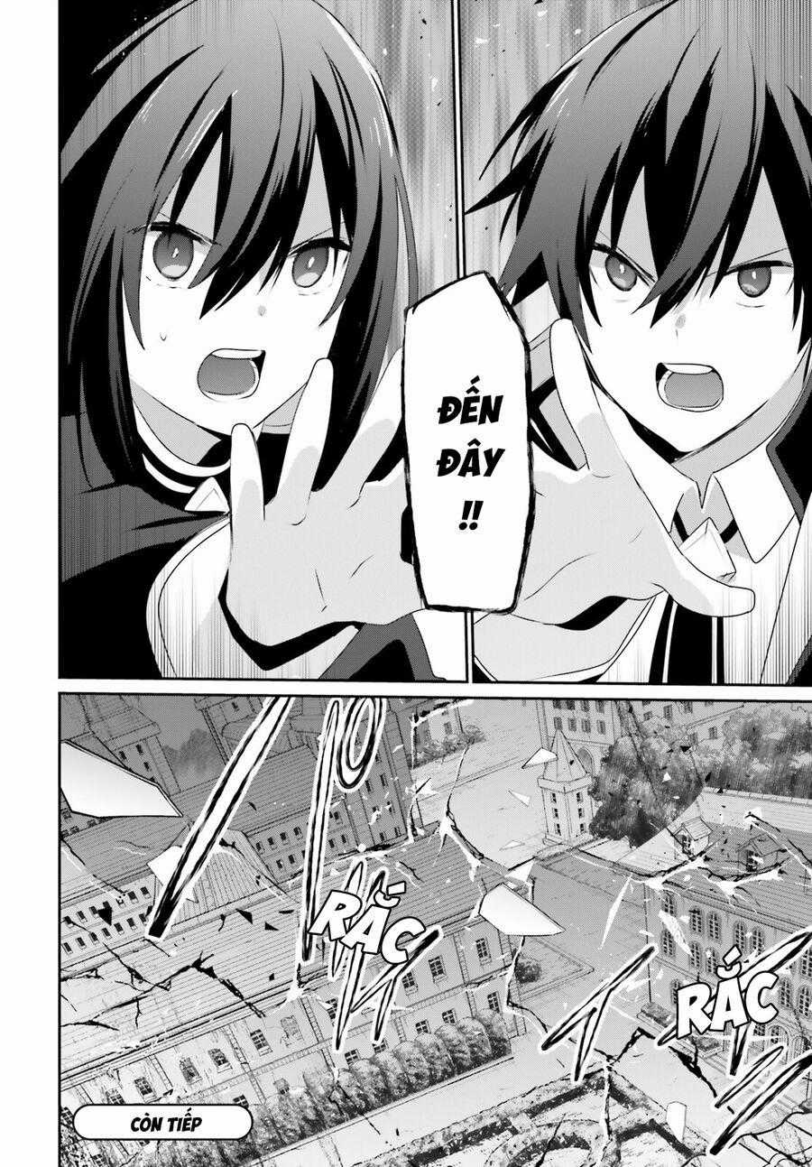 Tao Muốn Trở Thành Chúa Tể Bóng Tối!! Chương 62 trang 29