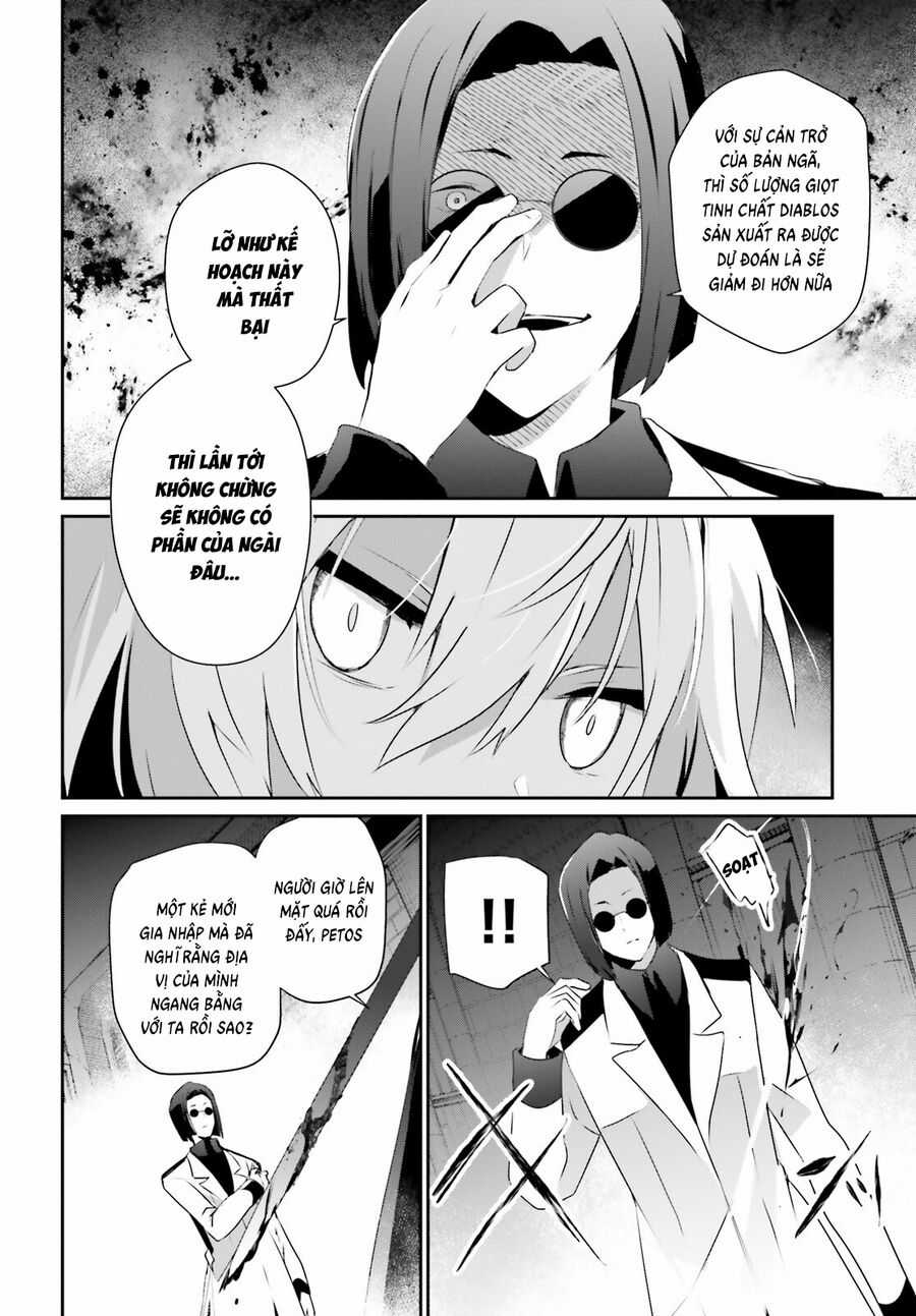 Tao Muốn Trở Thành Chúa Tể Bóng Tối!! Chương 62 trang 3