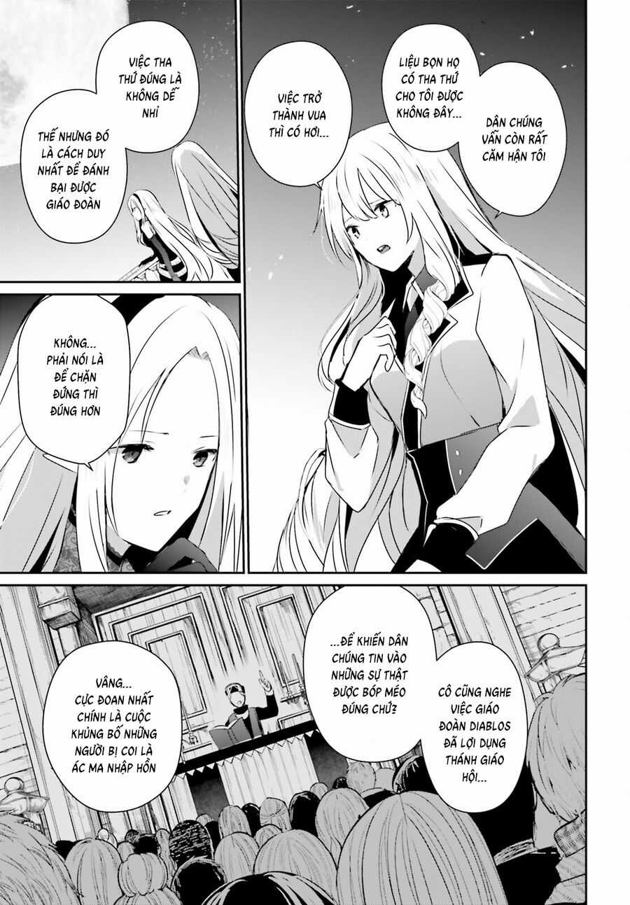 Tao Muốn Trở Thành Chúa Tể Bóng Tối!! Chương 62 trang 8