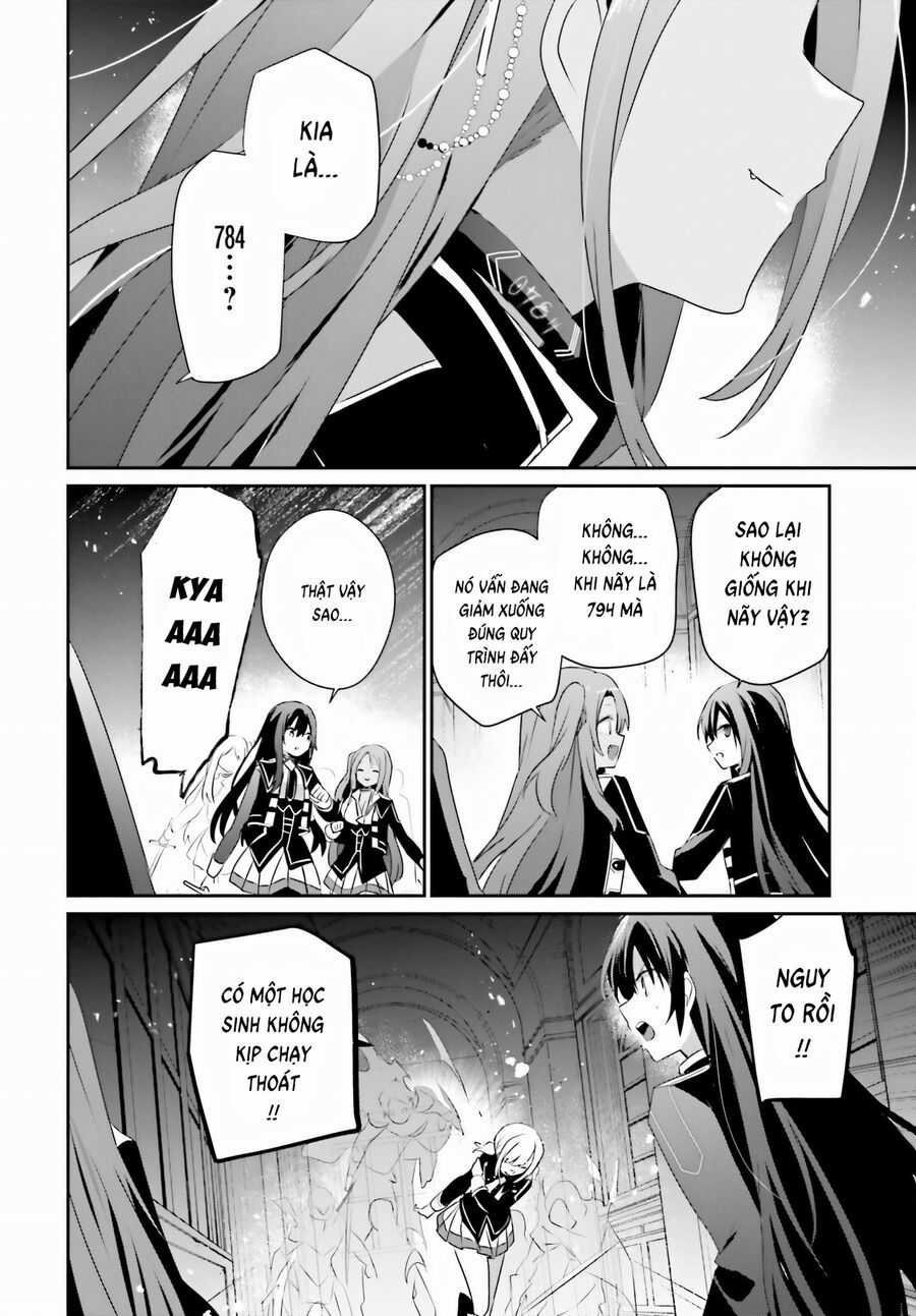 Tao Muốn Trở Thành Chúa Tể Bóng Tối!! Chương 63 trang 24