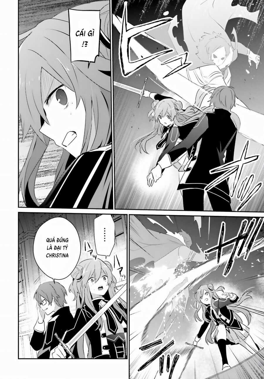 Tao Muốn Trở Thành Chúa Tể Bóng Tối!! Chương 63 trang 28