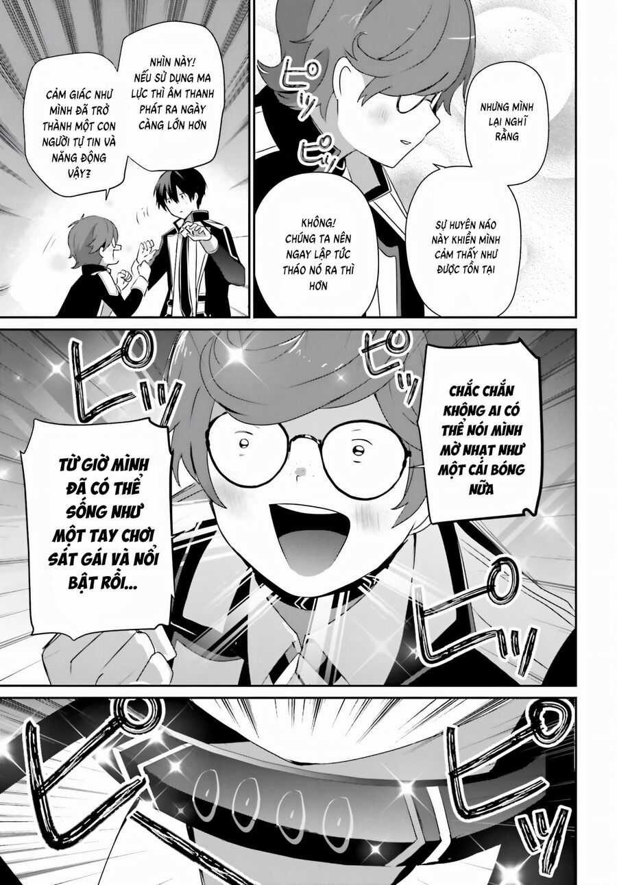 Tao Muốn Trở Thành Chúa Tể Bóng Tối!! Chương 63 trang 5