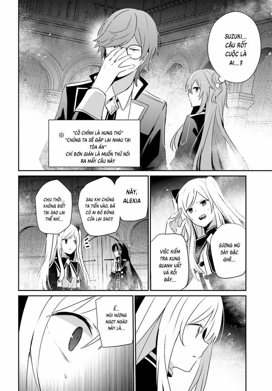 Tao Muốn Trở Thành Chúa Tể Bóng Tối!! Chương 64 trang 16