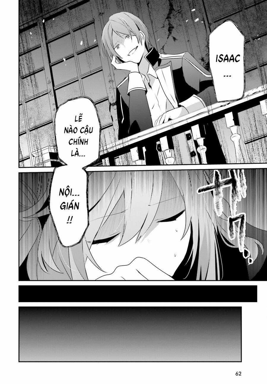 Tao Muốn Trở Thành Chúa Tể Bóng Tối!! Chương 64 trang 18