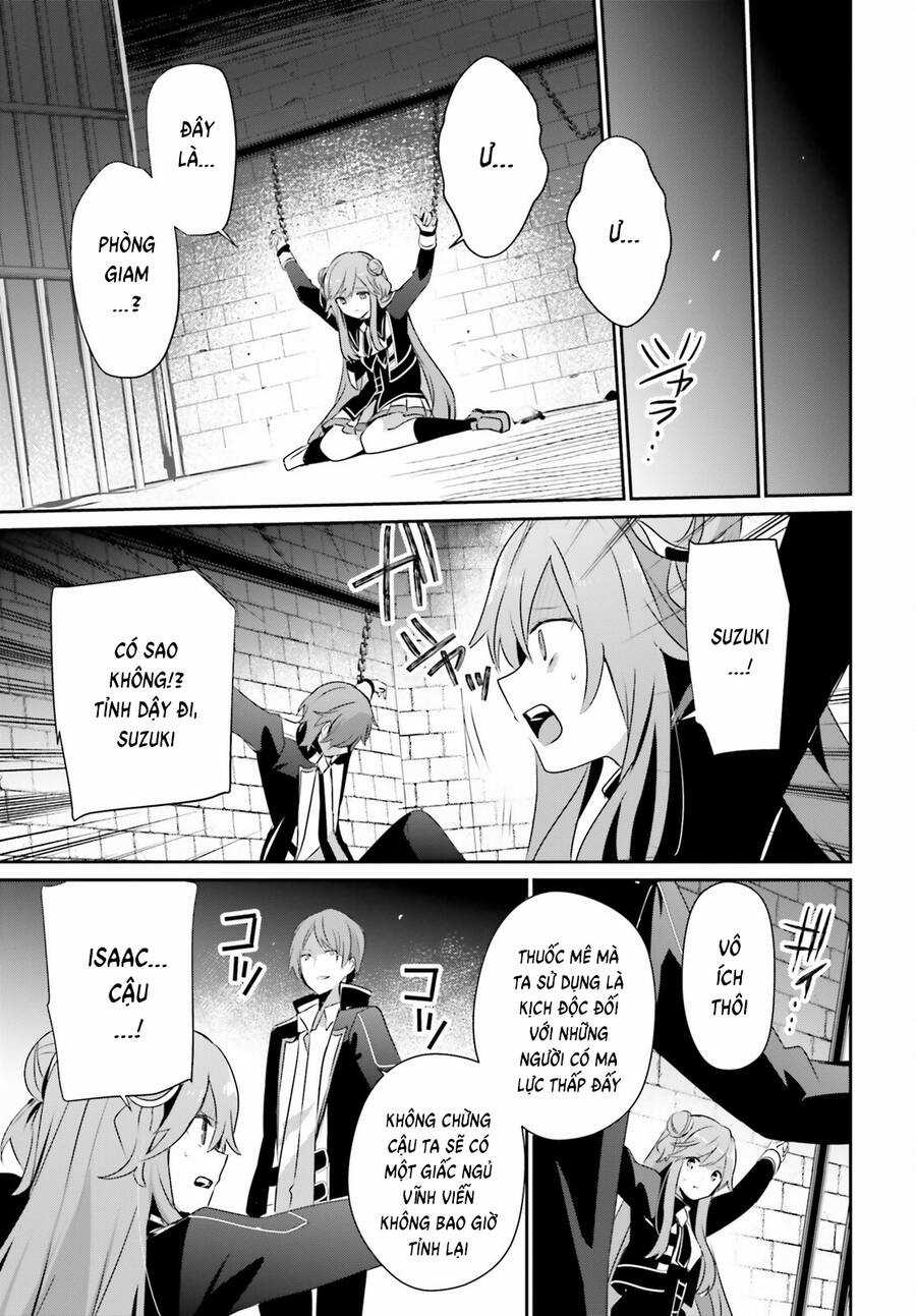 Tao Muốn Trở Thành Chúa Tể Bóng Tối!! Chương 64 trang 19