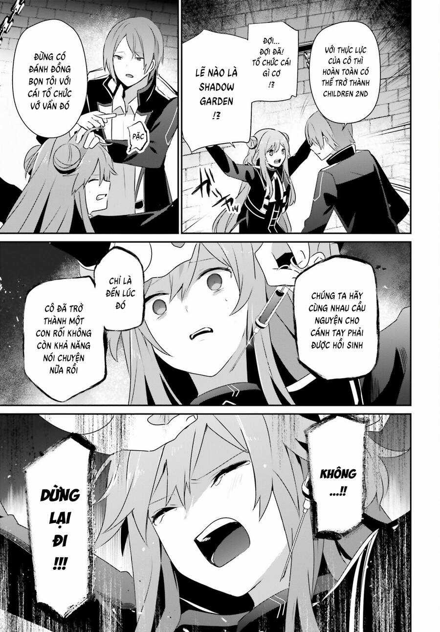 Tao Muốn Trở Thành Chúa Tể Bóng Tối!! Chương 64 trang 21