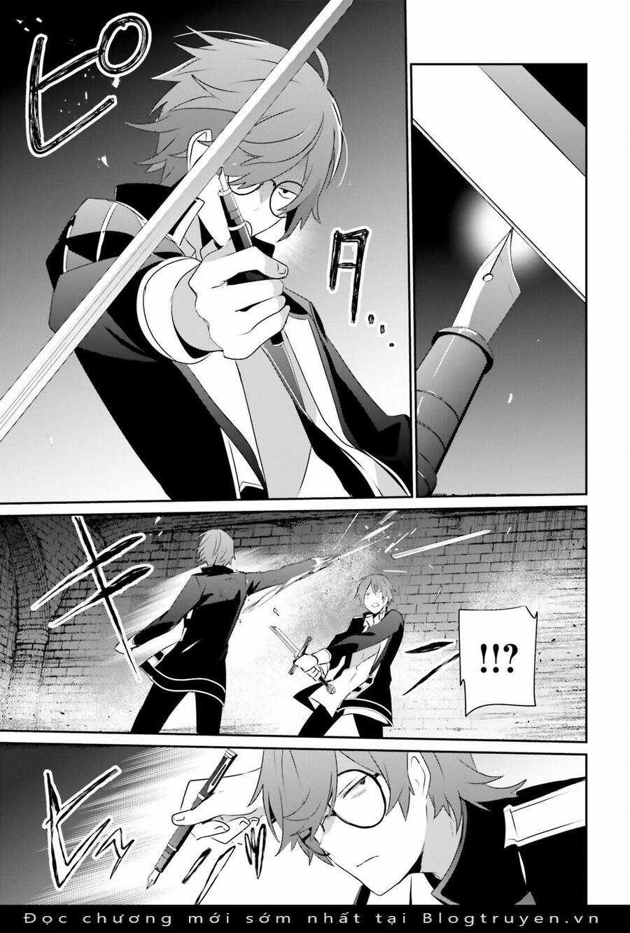 Tao Muốn Trở Thành Chúa Tể Bóng Tối!! Chương 64 trang 25