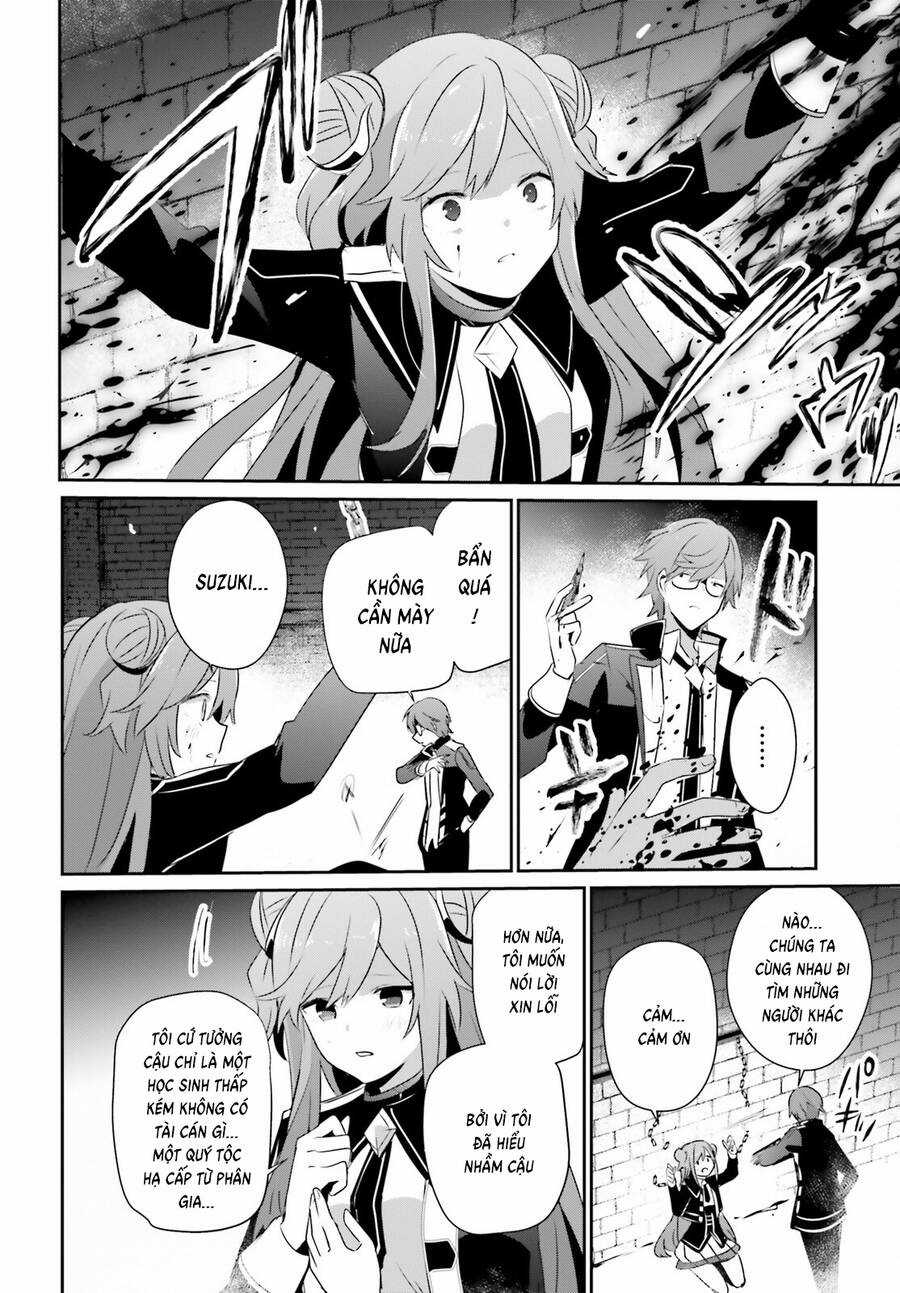 Tao Muốn Trở Thành Chúa Tể Bóng Tối!! Chương 64 trang 28