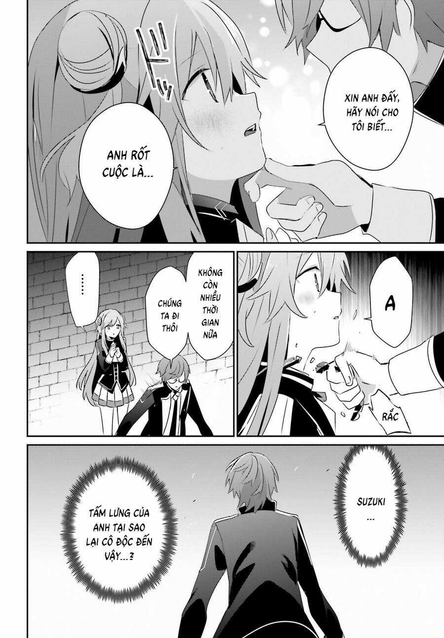 Tao Muốn Trở Thành Chúa Tể Bóng Tối!! Chương 64 trang 30