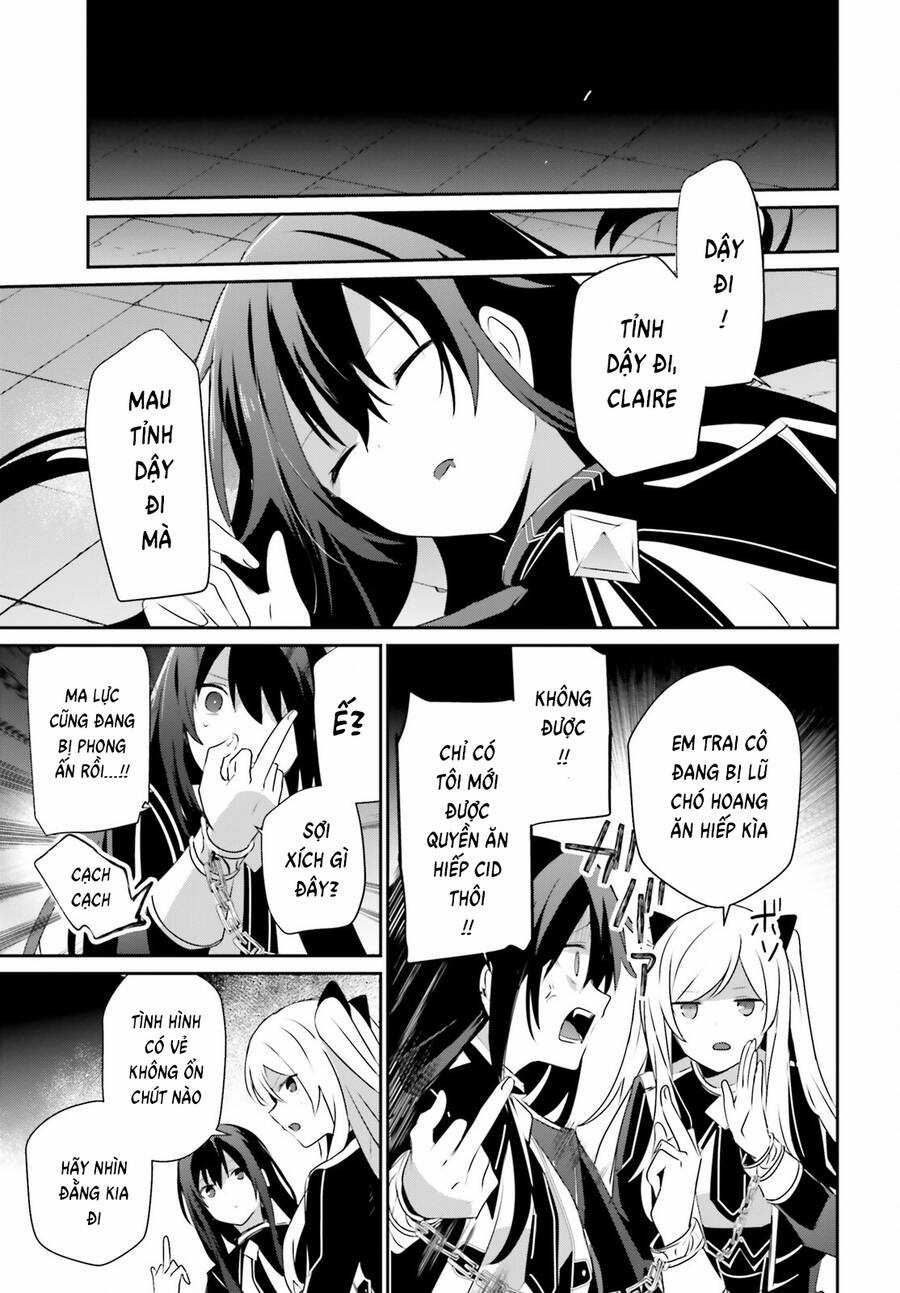 Tao Muốn Trở Thành Chúa Tể Bóng Tối!! Chương 64 trang 31