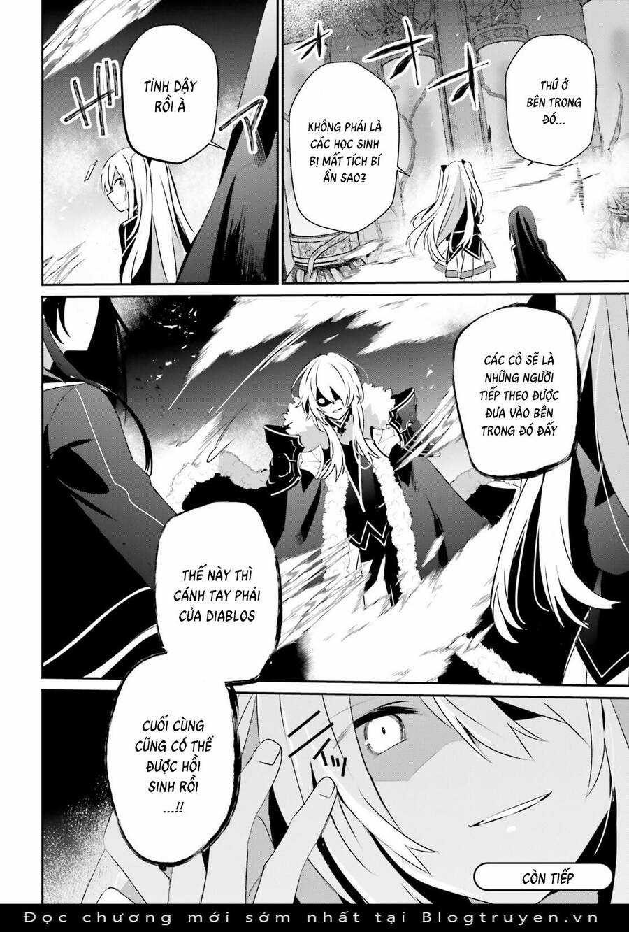 Tao Muốn Trở Thành Chúa Tể Bóng Tối!! Chương 64 trang 32