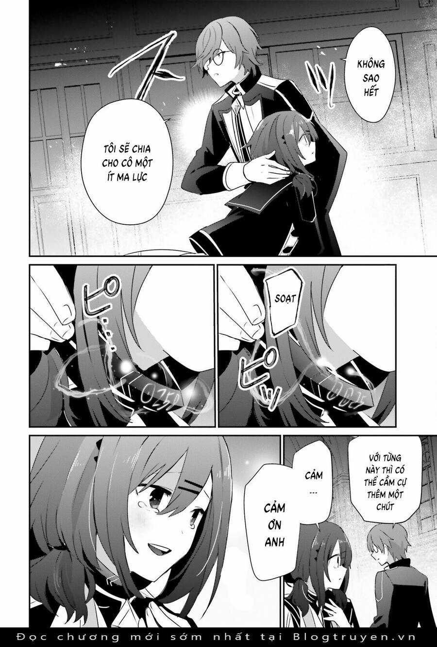 Tao Muốn Trở Thành Chúa Tể Bóng Tối!! Chương 64 trang 4