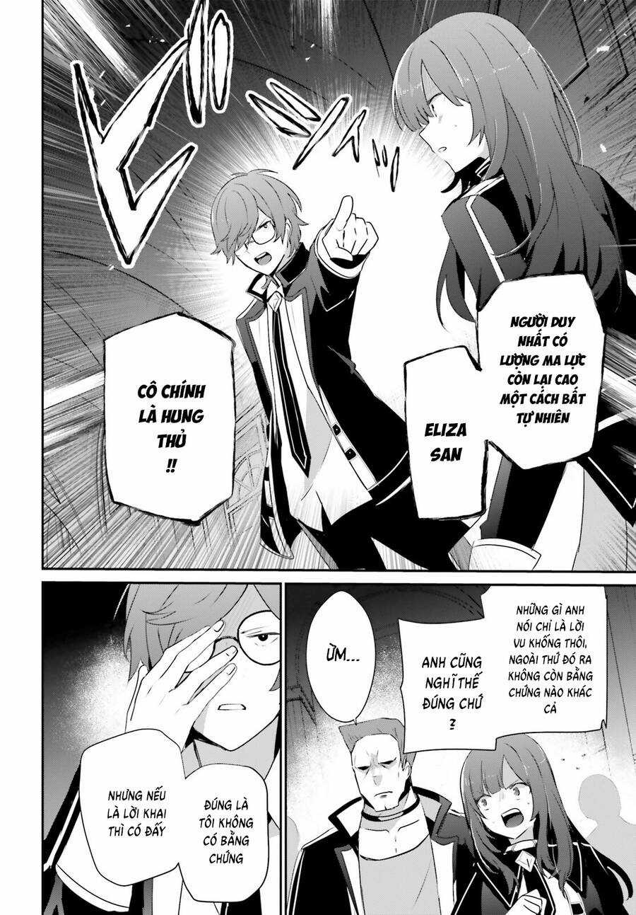 Tao Muốn Trở Thành Chúa Tể Bóng Tối!! Chương 64 trang 8