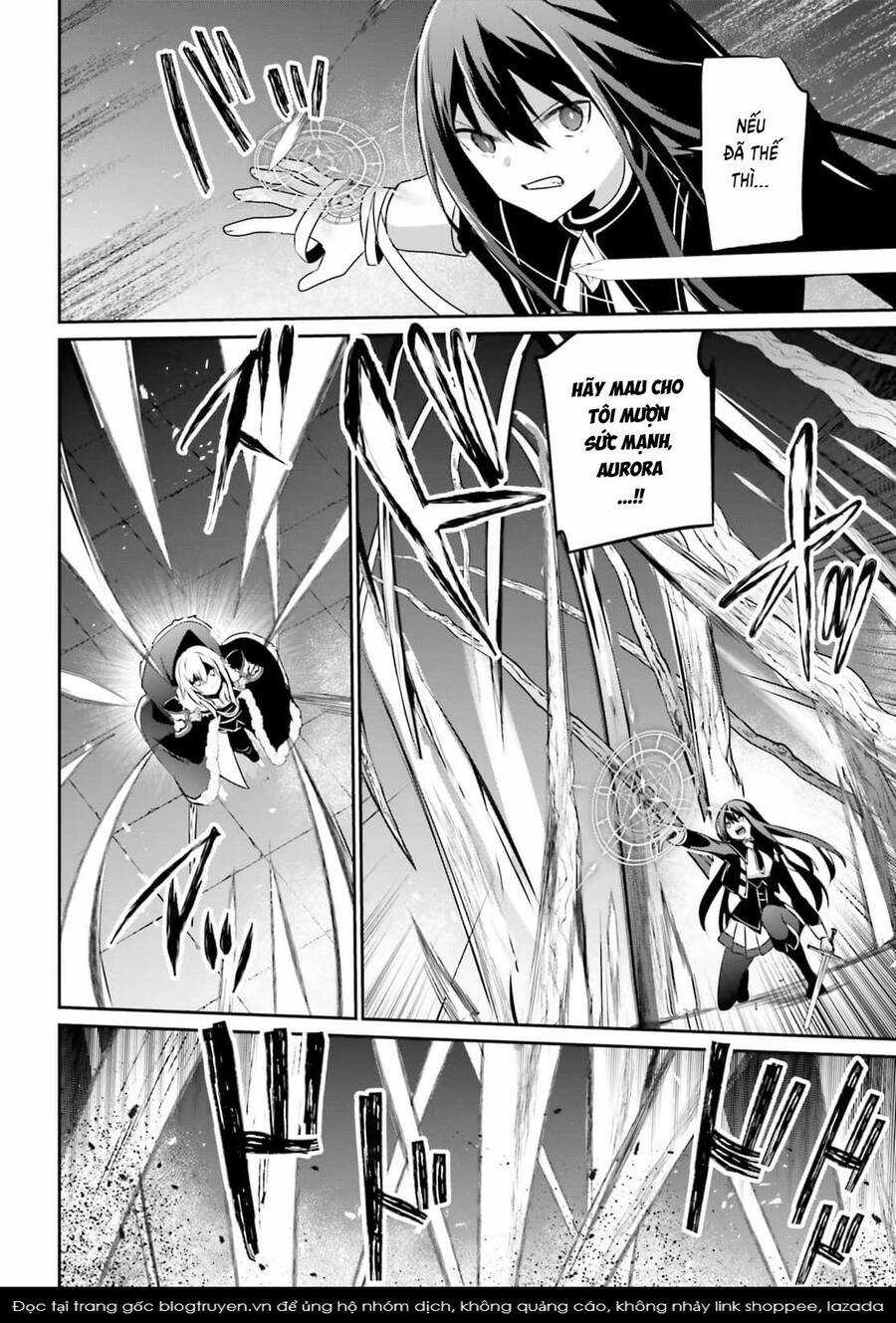 Tao Muốn Trở Thành Chúa Tể Bóng Tối!! Chương 65 trang 10