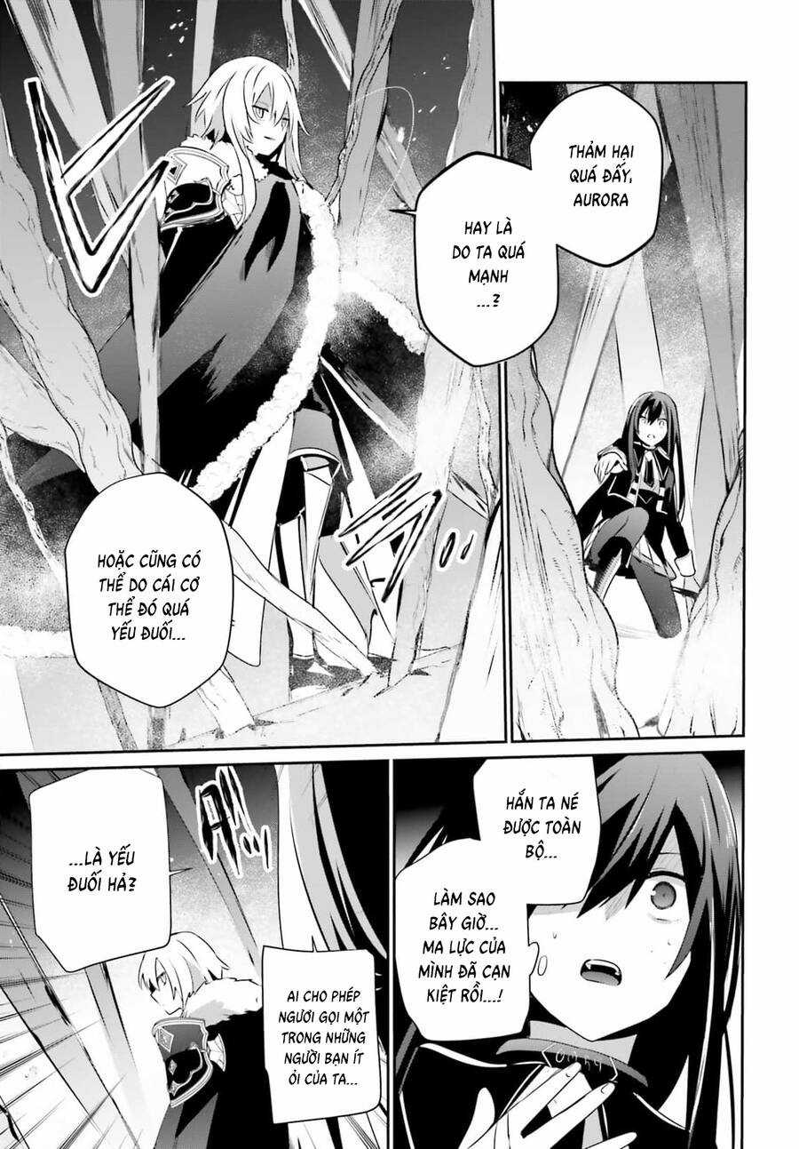 Tao Muốn Trở Thành Chúa Tể Bóng Tối!! Chương 65 trang 11