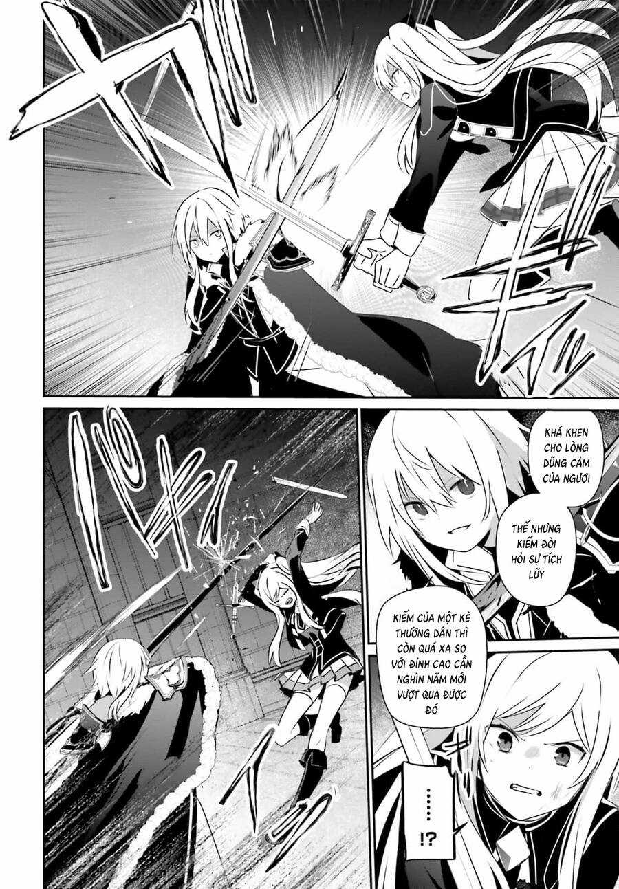 Tao Muốn Trở Thành Chúa Tể Bóng Tối!! Chương 65 trang 12