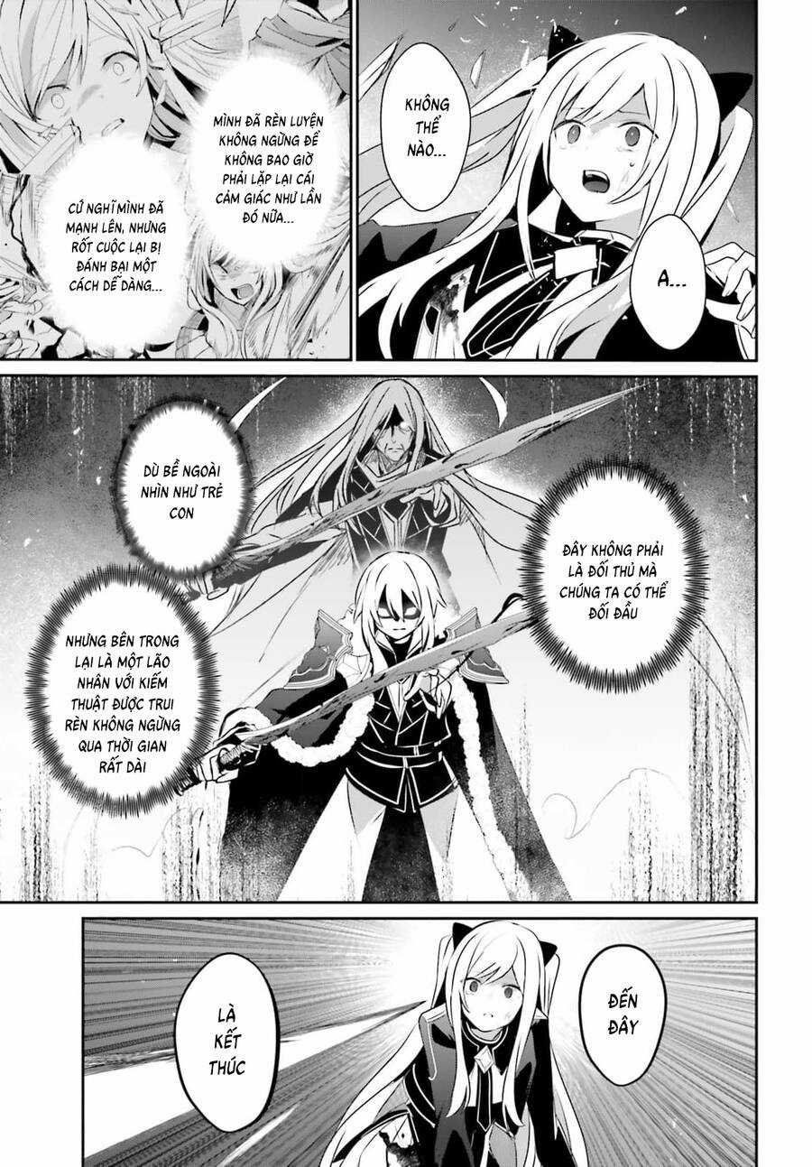 Tao Muốn Trở Thành Chúa Tể Bóng Tối!! Chương 65 trang 13