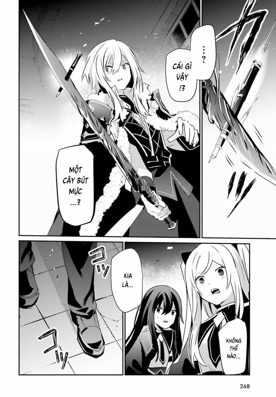 Tao Muốn Trở Thành Chúa Tể Bóng Tối!! Chương 65 trang 14