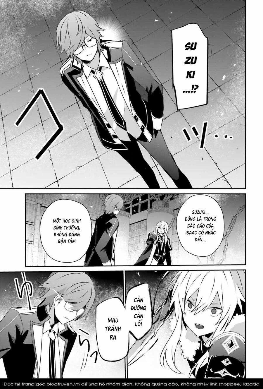 Tao Muốn Trở Thành Chúa Tể Bóng Tối!! Chương 65 trang 15