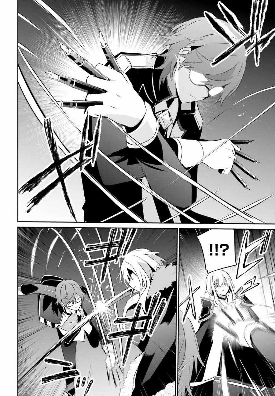 Tao Muốn Trở Thành Chúa Tể Bóng Tối!! Chương 65 trang 16