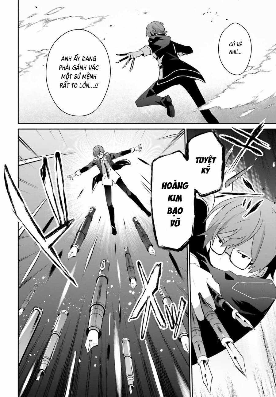 Tao Muốn Trở Thành Chúa Tể Bóng Tối!! Chương 65 trang 18