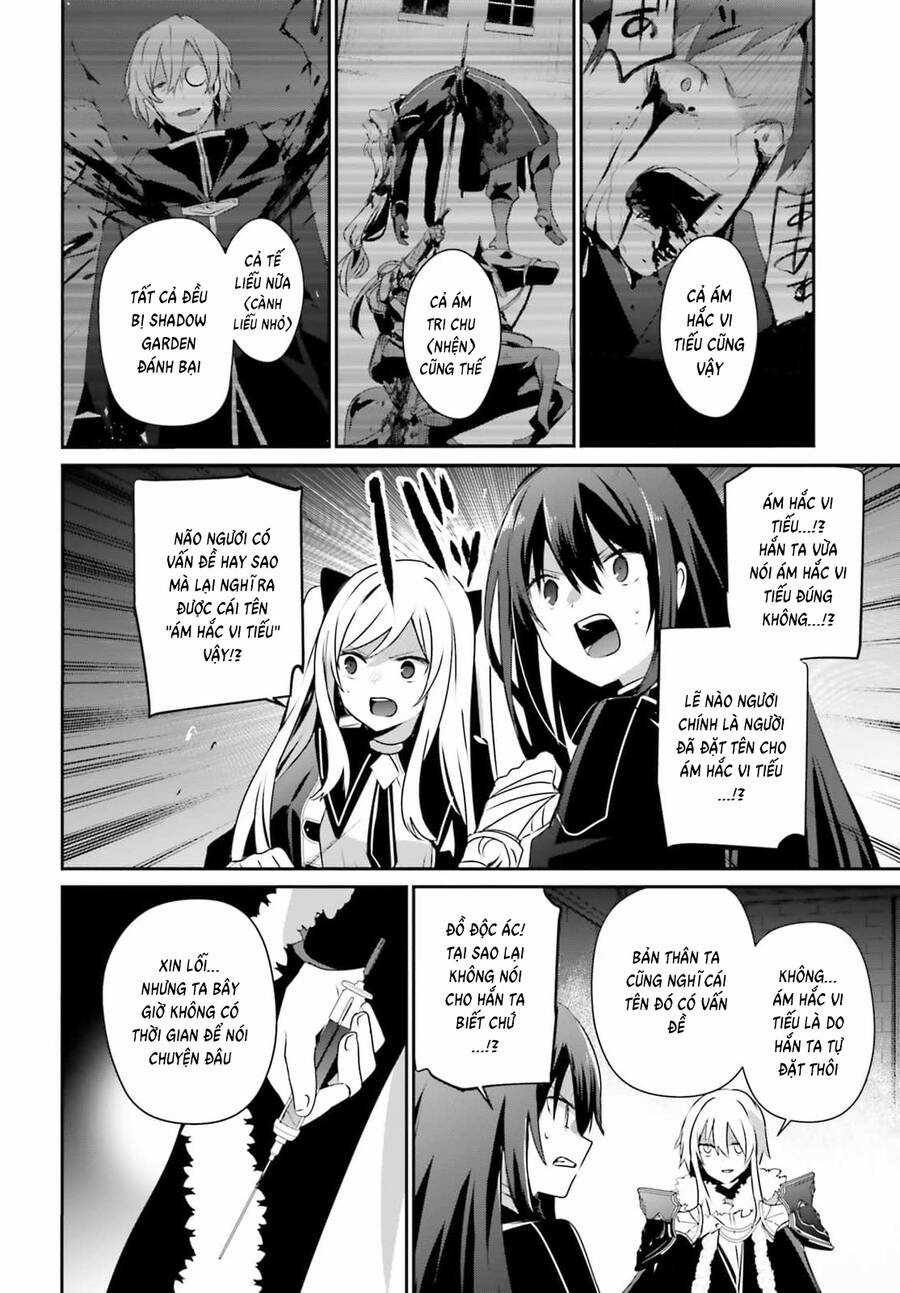 Tao Muốn Trở Thành Chúa Tể Bóng Tối!! Chương 65 trang 2