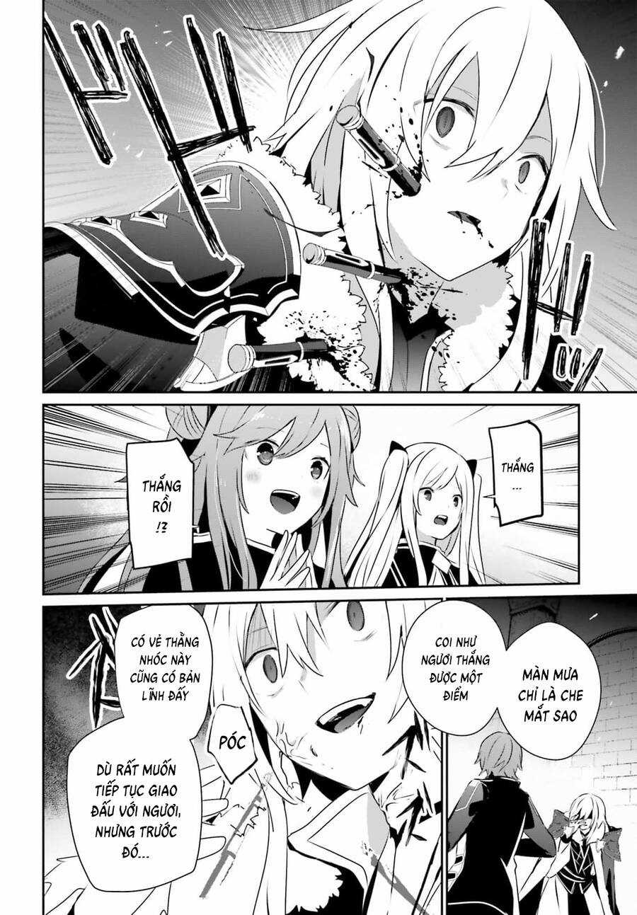 Tao Muốn Trở Thành Chúa Tể Bóng Tối!! Chương 65 trang 20