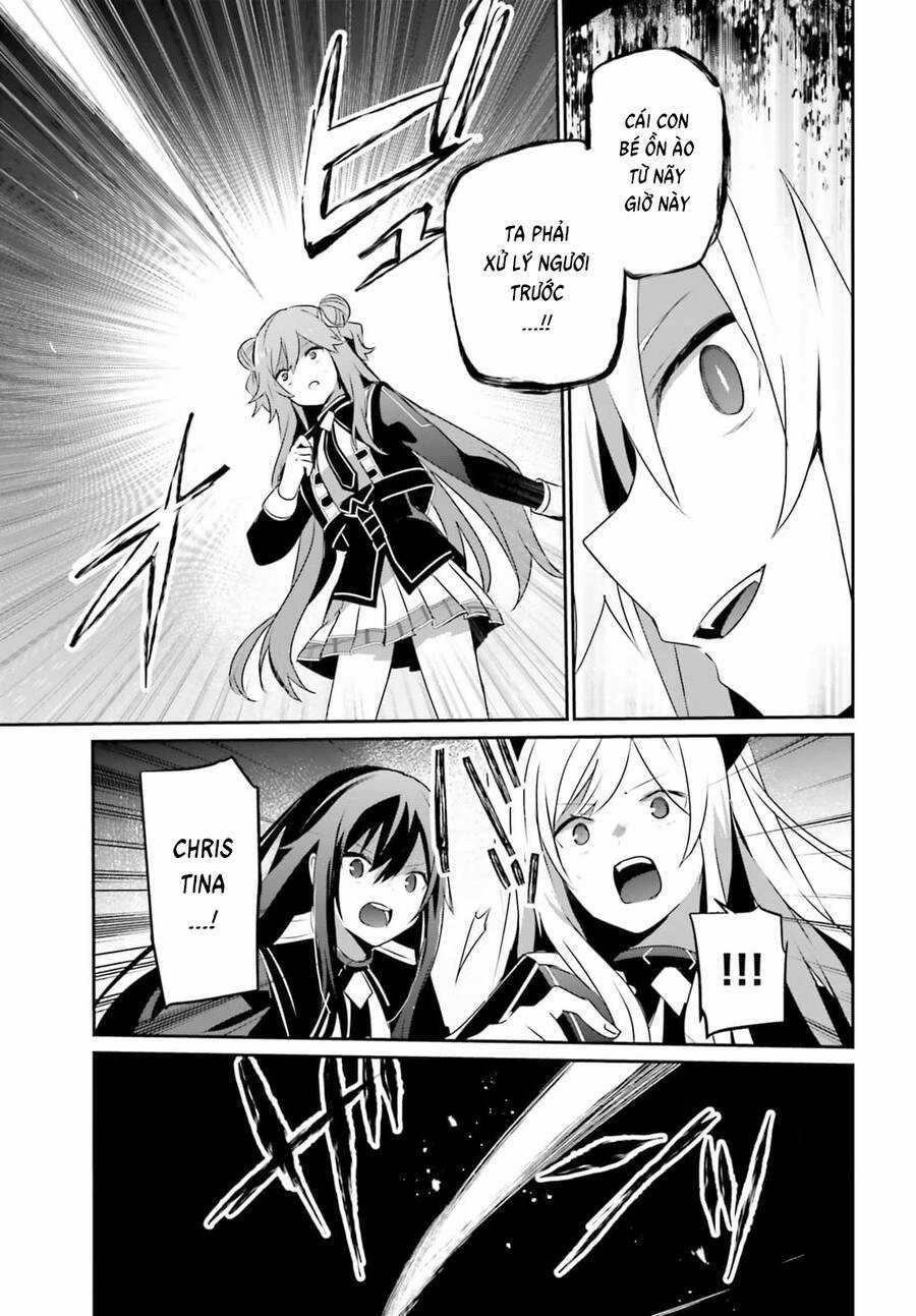 Tao Muốn Trở Thành Chúa Tể Bóng Tối!! Chương 65 trang 21