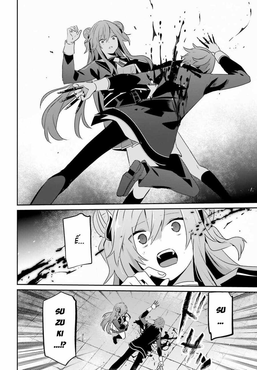 Tao Muốn Trở Thành Chúa Tể Bóng Tối!! Chương 65 trang 22