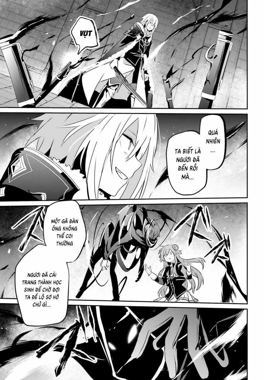 Tao Muốn Trở Thành Chúa Tể Bóng Tối!! Chương 65 trang 25