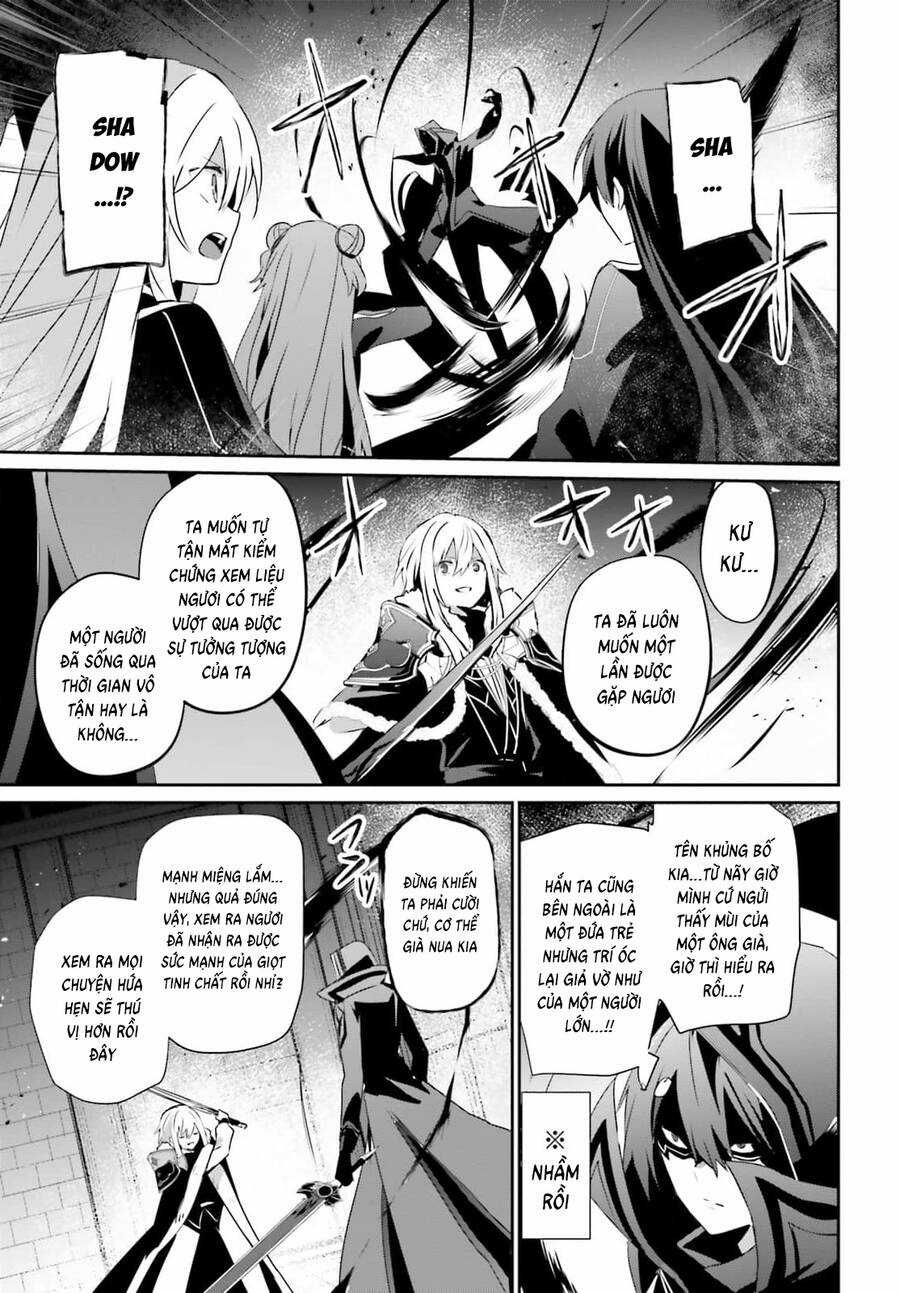 Tao Muốn Trở Thành Chúa Tể Bóng Tối!! Chương 65 trang 27