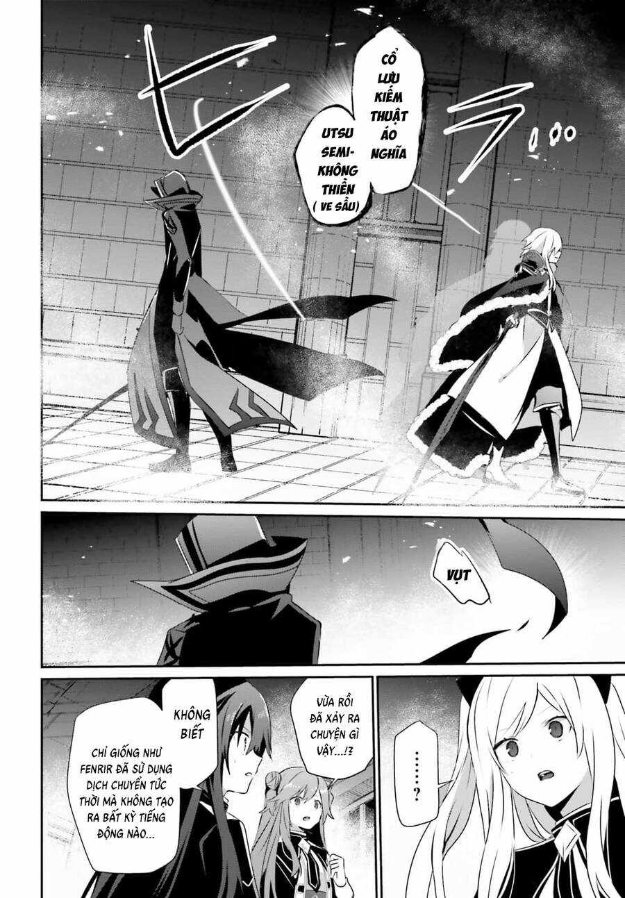 Tao Muốn Trở Thành Chúa Tể Bóng Tối!! Chương 65 trang 28