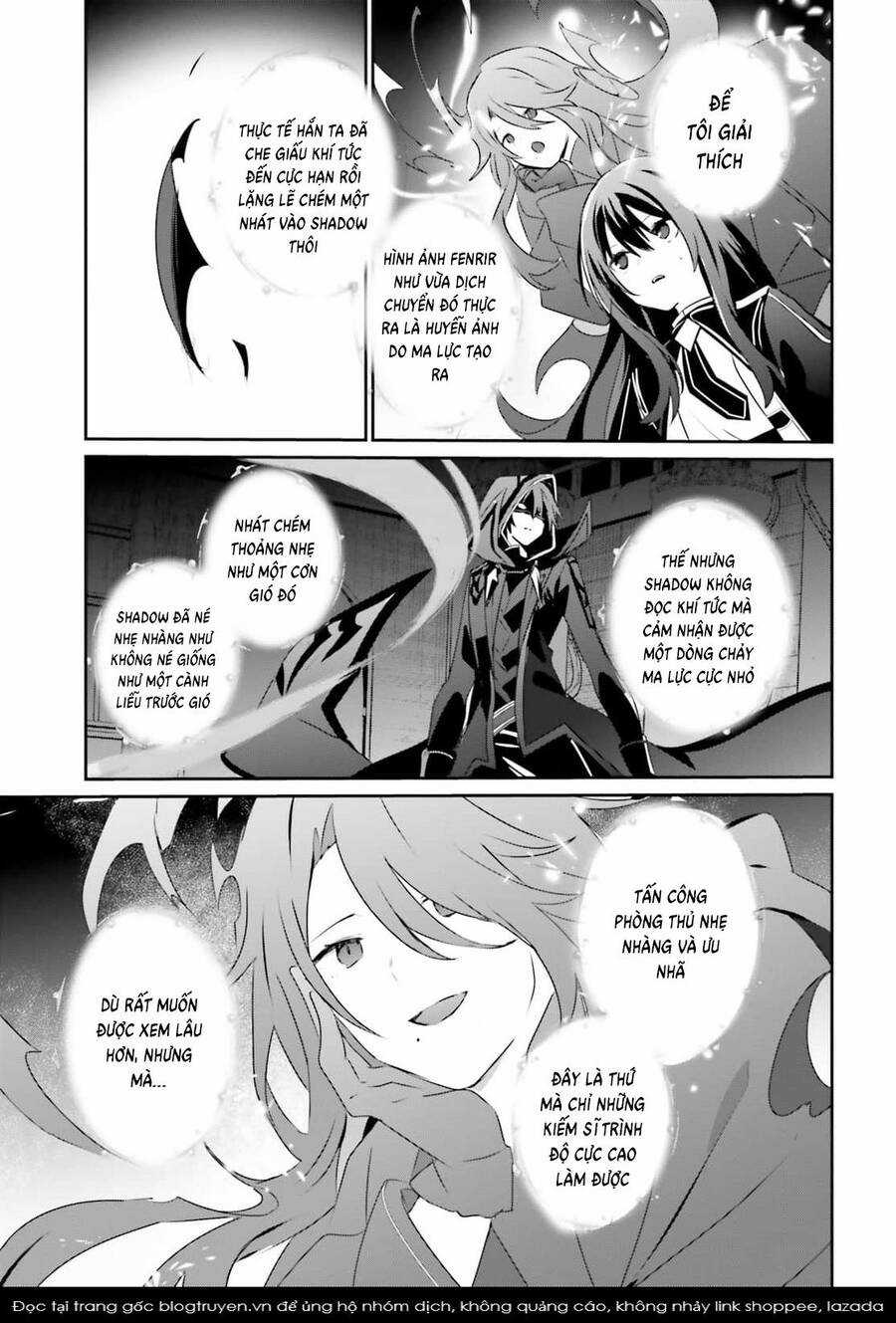 Tao Muốn Trở Thành Chúa Tể Bóng Tối!! Chương 65 trang 29