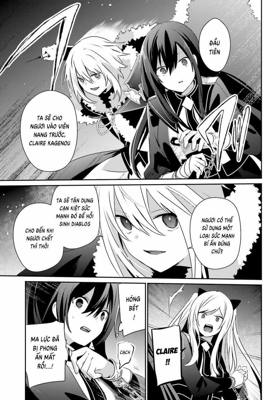 Tao Muốn Trở Thành Chúa Tể Bóng Tối!! Chương 65 trang 3