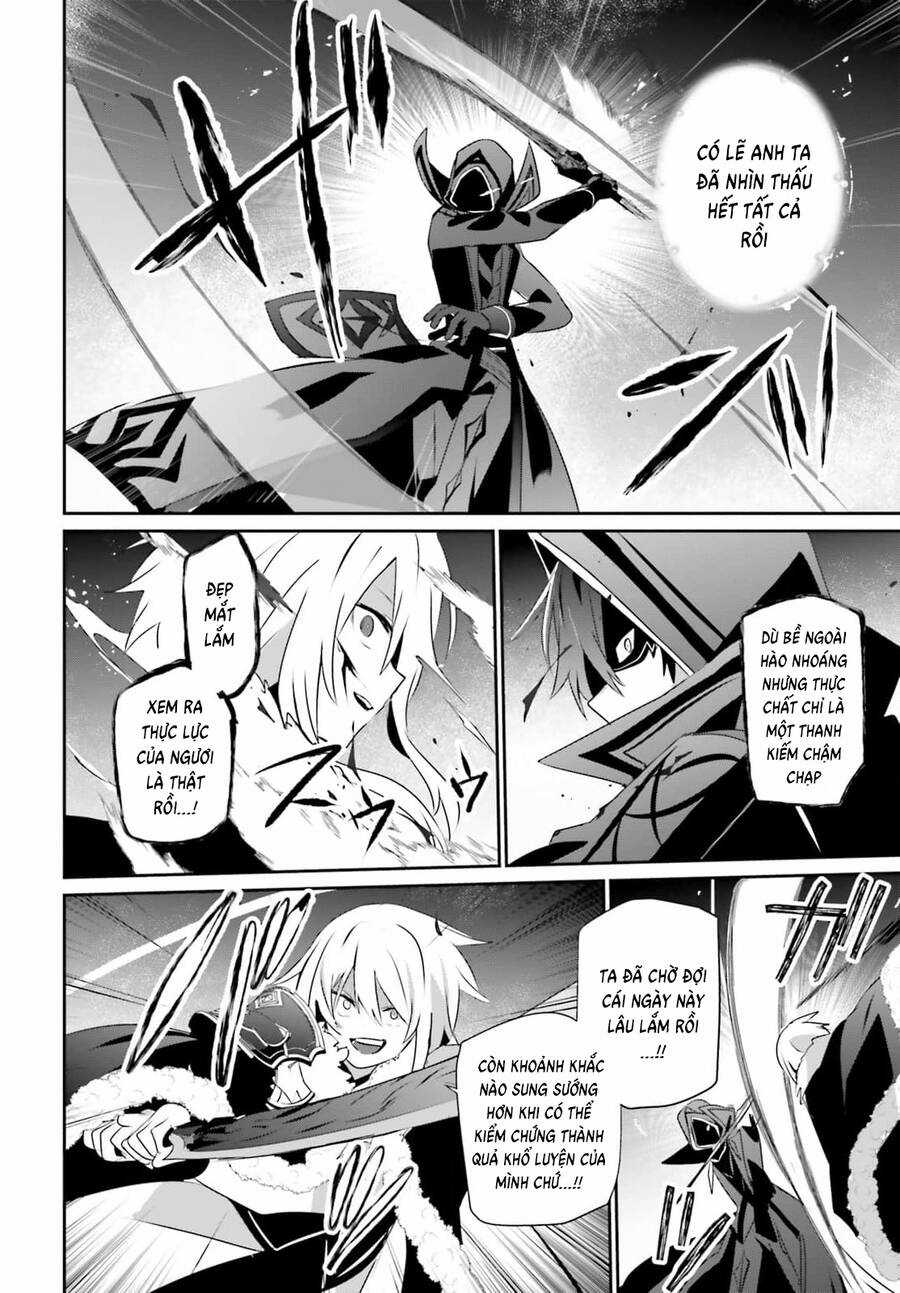 Tao Muốn Trở Thành Chúa Tể Bóng Tối!! Chương 65 trang 30