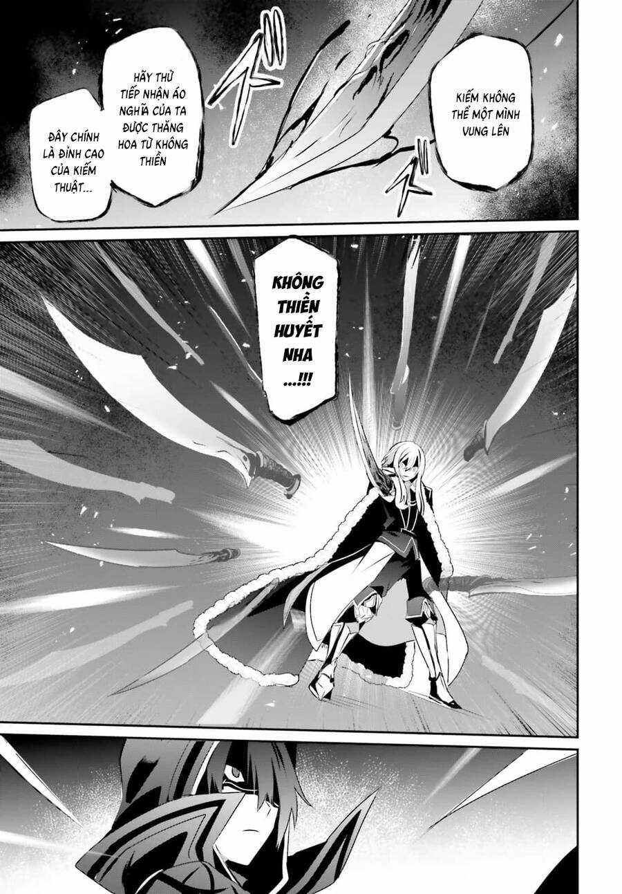 Tao Muốn Trở Thành Chúa Tể Bóng Tối!! Chương 65 trang 31