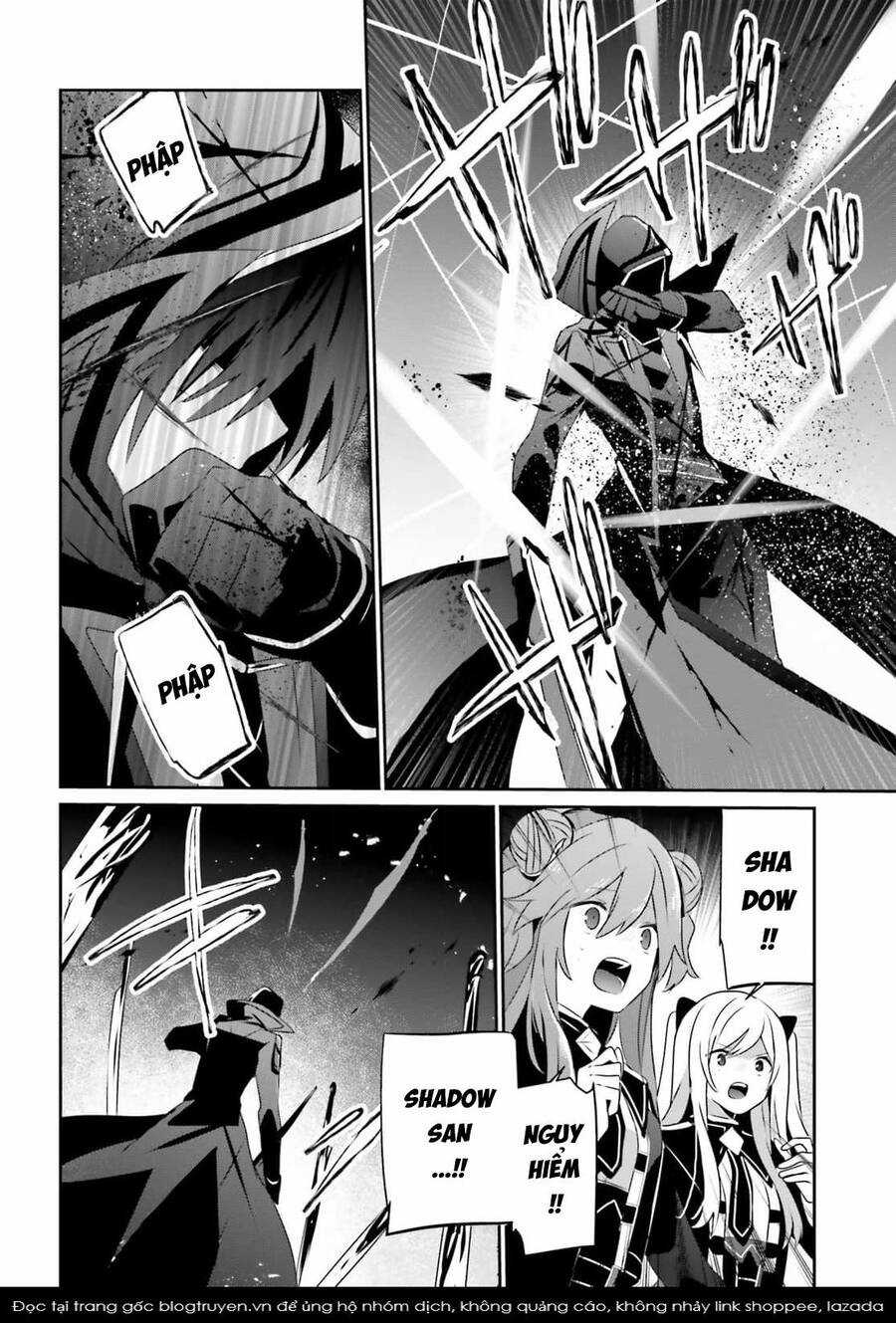 Tao Muốn Trở Thành Chúa Tể Bóng Tối!! Chương 65 trang 32