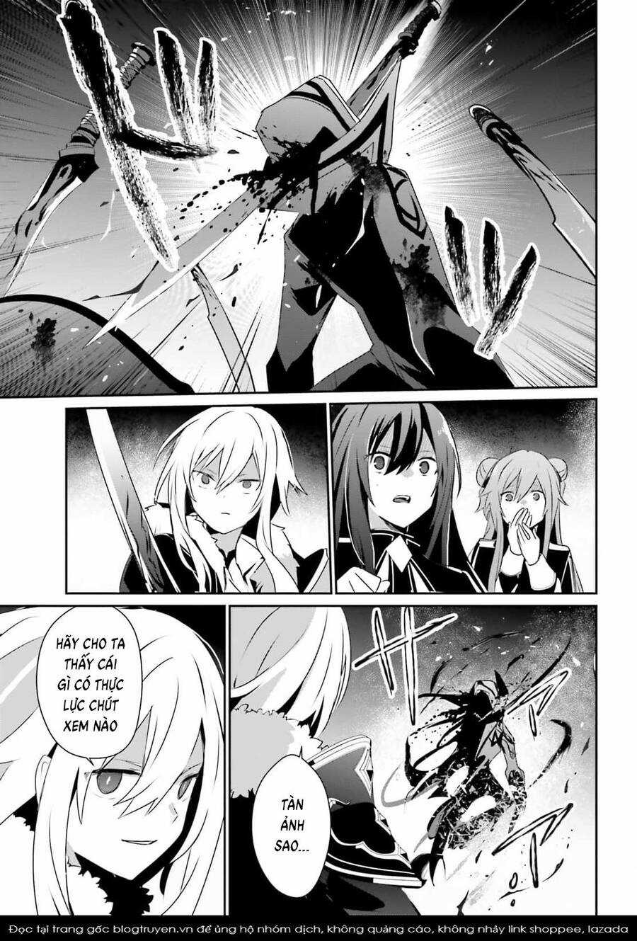 Tao Muốn Trở Thành Chúa Tể Bóng Tối!! Chương 65 trang 33