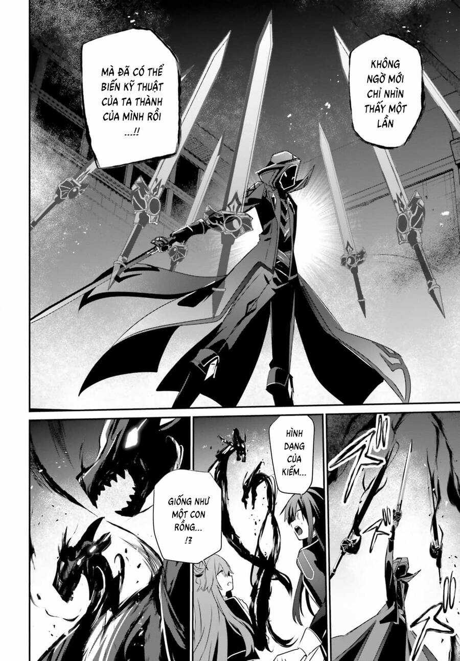 Tao Muốn Trở Thành Chúa Tể Bóng Tối!! Chương 65 trang 34